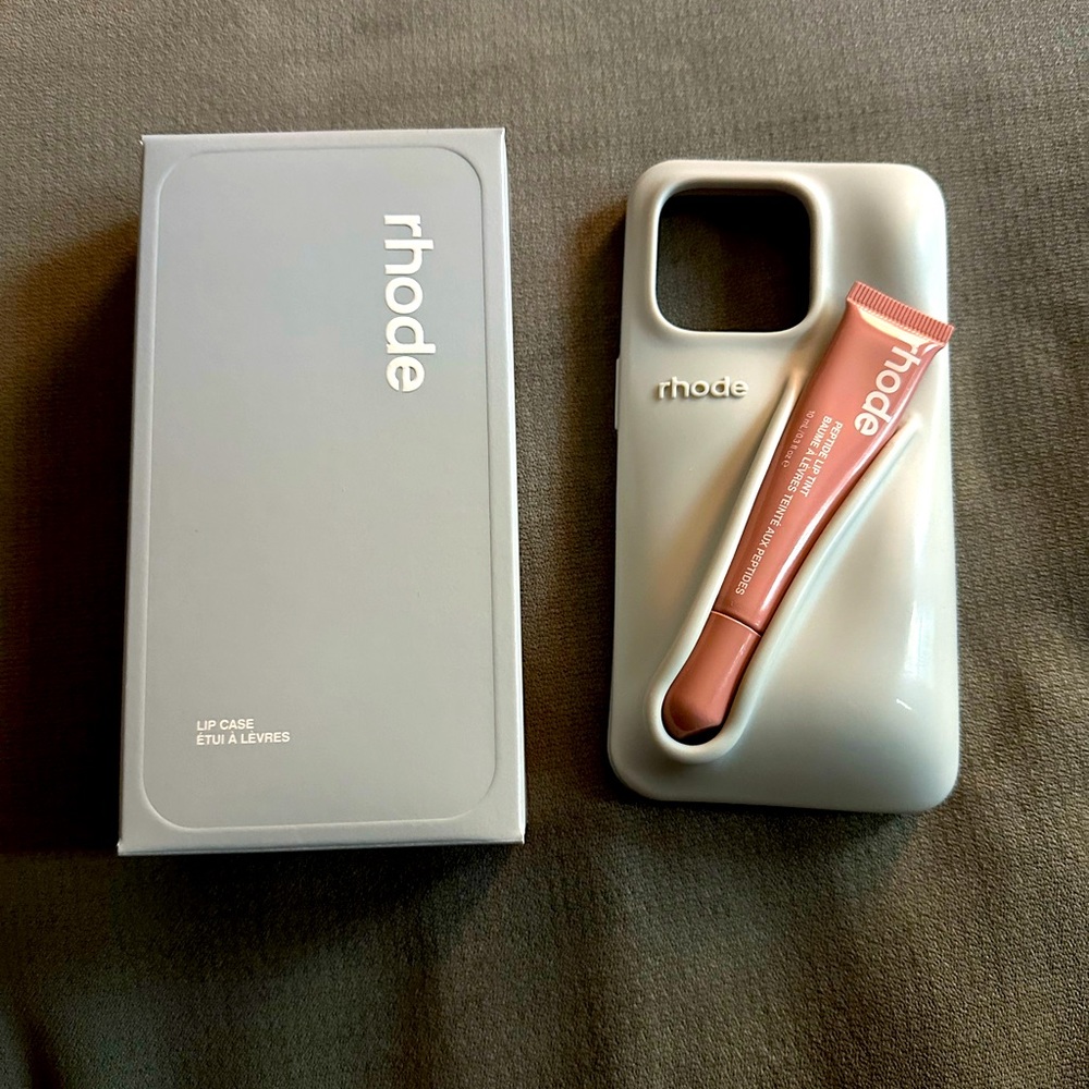 Rhode IPhone Case